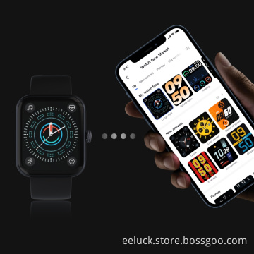 Electronic Smart Watc Fitness Tracker Smart Watch Smartwatch